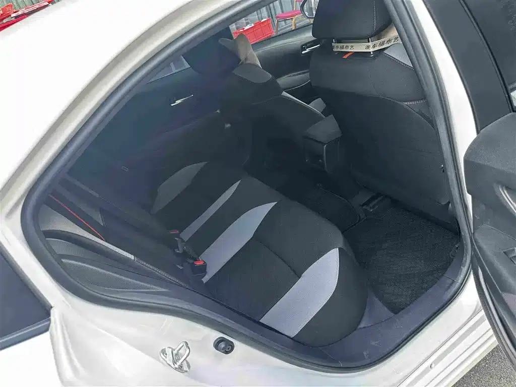 2022 Toyota Corolla 1.2T S-CVT Pioneer PLUS Edition — миниатюра 12