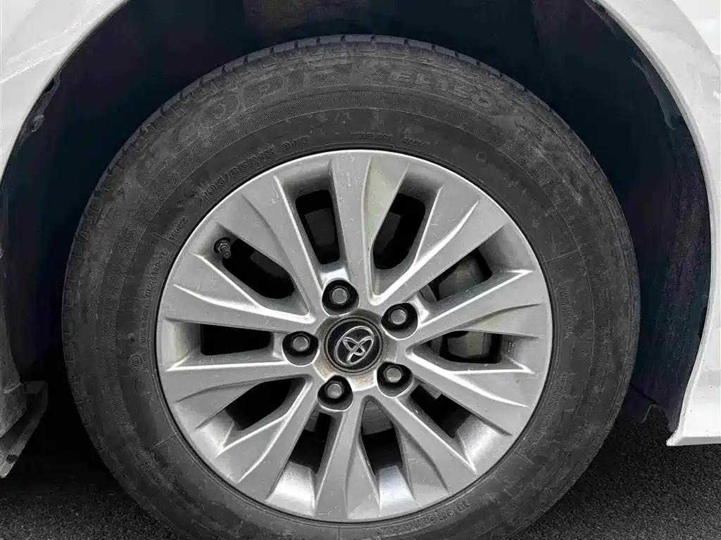 2022 Toyota Corolla 1.2T S-CVT Pioneer PLUS Edition — миниатюра 14