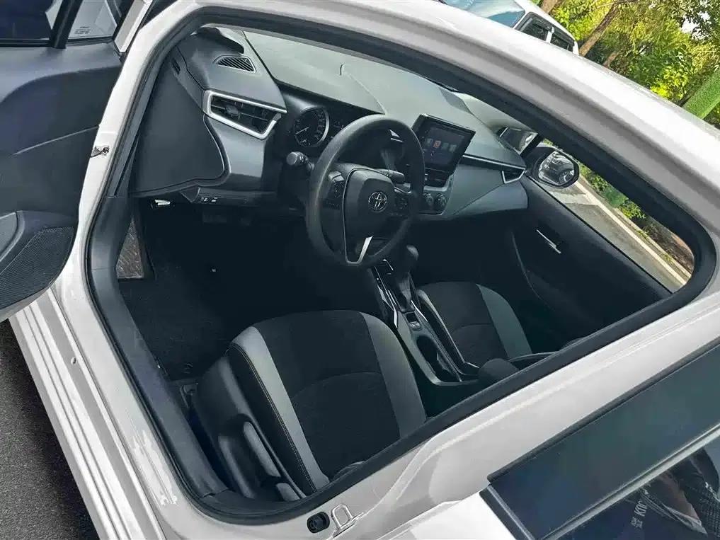2022 Toyota Corolla 1.2T S-CVT Pioneer PLUS Edition — миниатюра 4