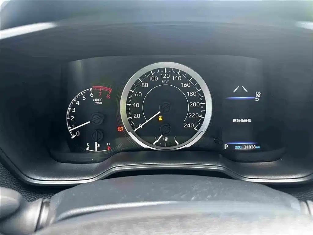 2022 Toyota Corolla 1.2T S-CVT Pioneer PLUS Edition — миниатюра 7