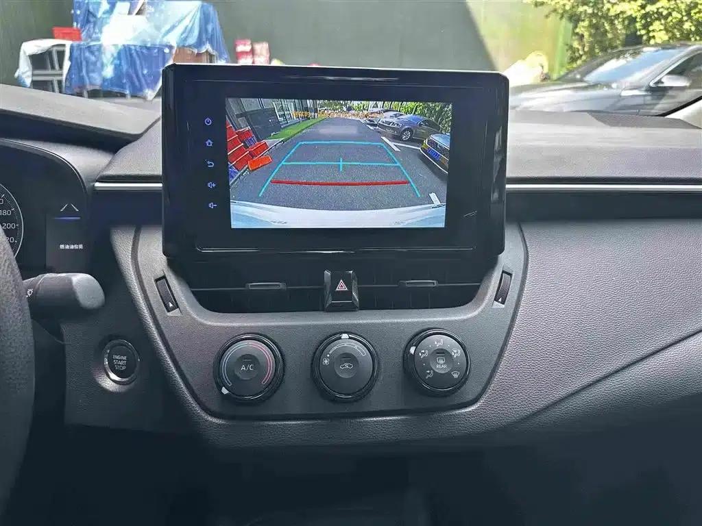 2022 Toyota Corolla 1.2T S-CVT Pioneer PLUS Edition — миниатюра 10