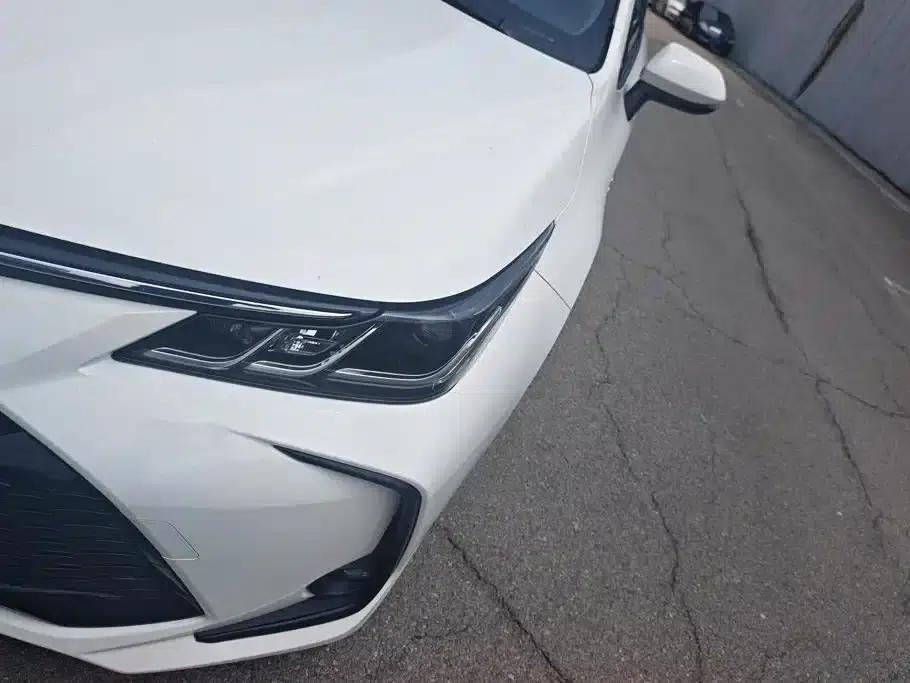 2024 Toyota Corolla 1.8L Intelligent Hybrid Elite Edition — миниатюра 5