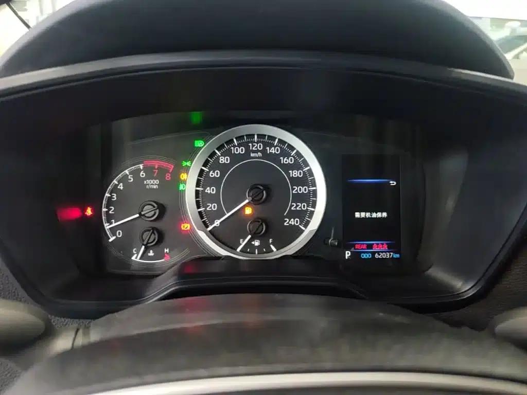 2023 Toyota Corolla 1.2T Pioneer Edition — миниатюра 12