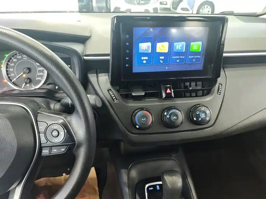 2023 Toyota Corolla 1.2T Pioneer Edition — миниатюра 13