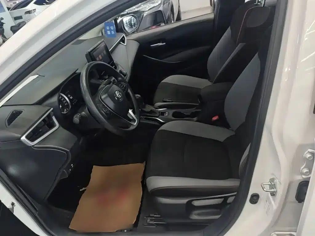2023 Toyota Corolla 1.2T Pioneer Edition — миниатюра 15