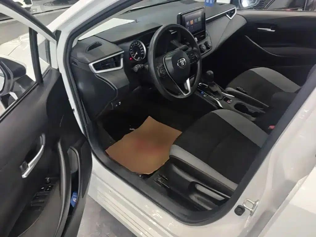 2023 Toyota Corolla 1.2T Pioneer Edition — миниатюра 16