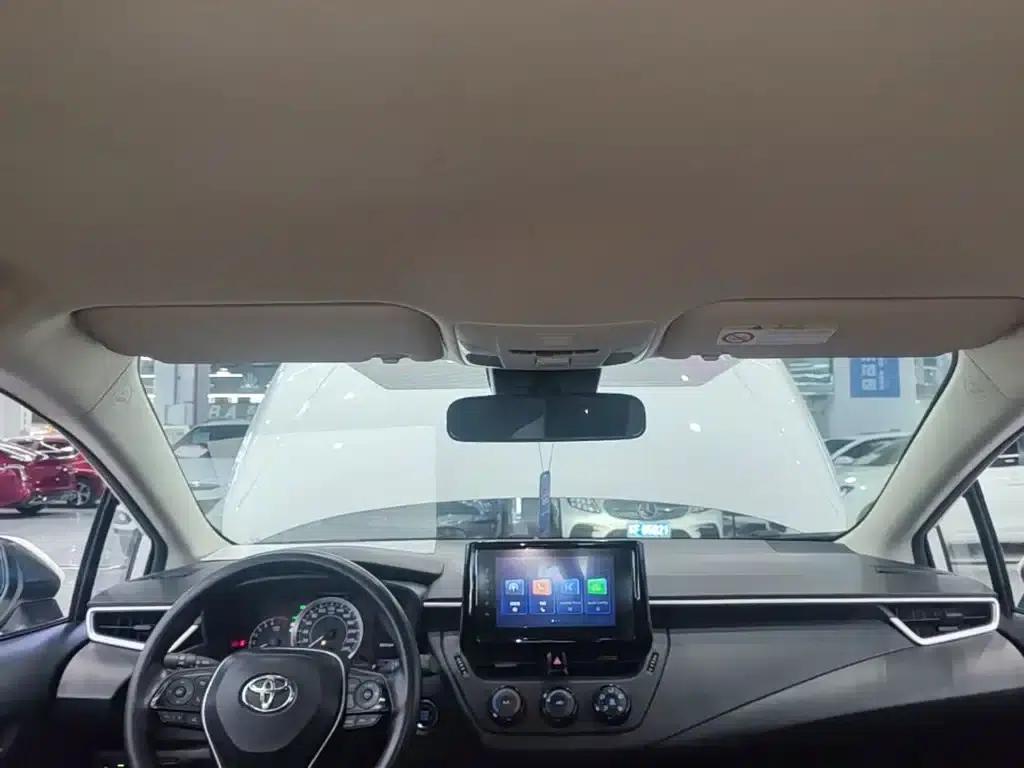 2023 Toyota Corolla 1.2T Pioneer Edition — миниатюра 18