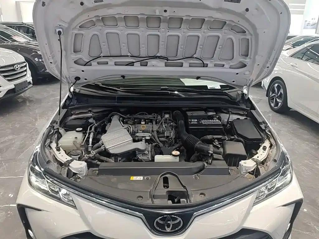 2023 Toyota Corolla 1.2T Pioneer Edition — миниатюра 20