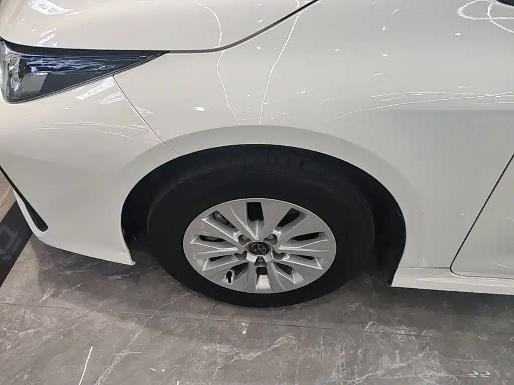 2023 Toyota Corolla 1.2T Pioneer Edition — миниатюра 23