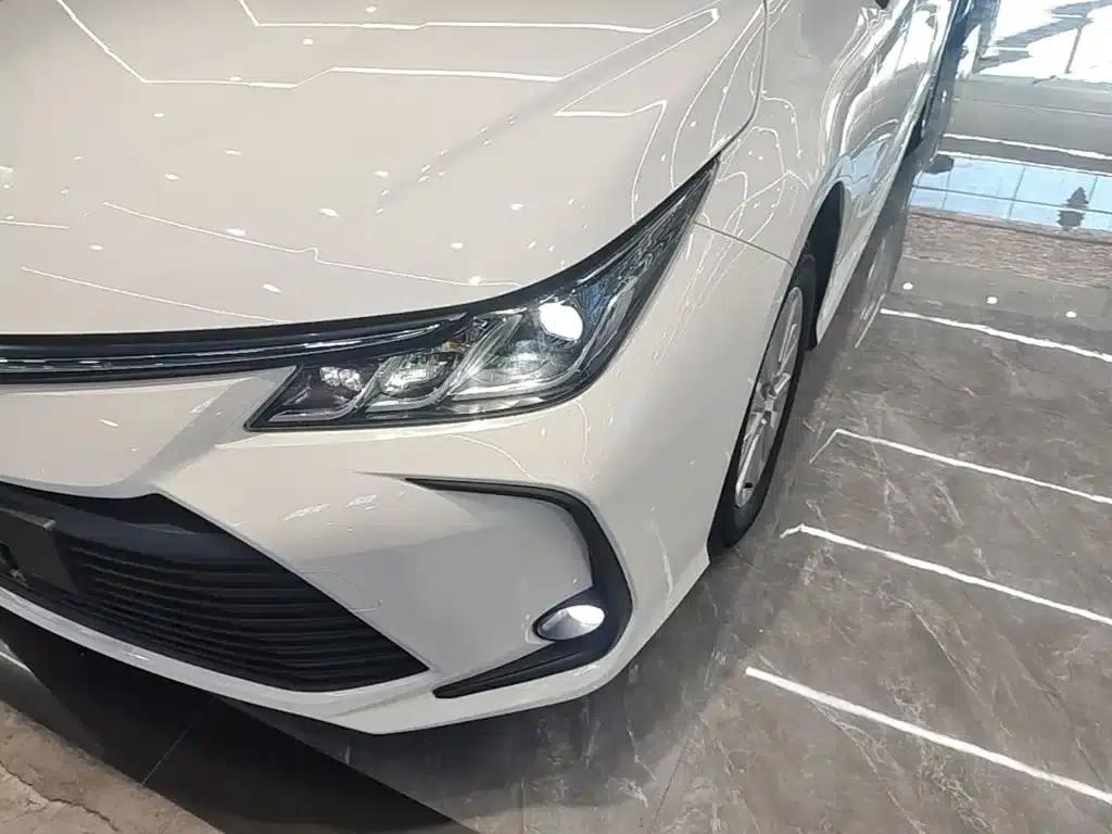 2023 Toyota Corolla 1.2T Pioneer Edition — миниатюра 24