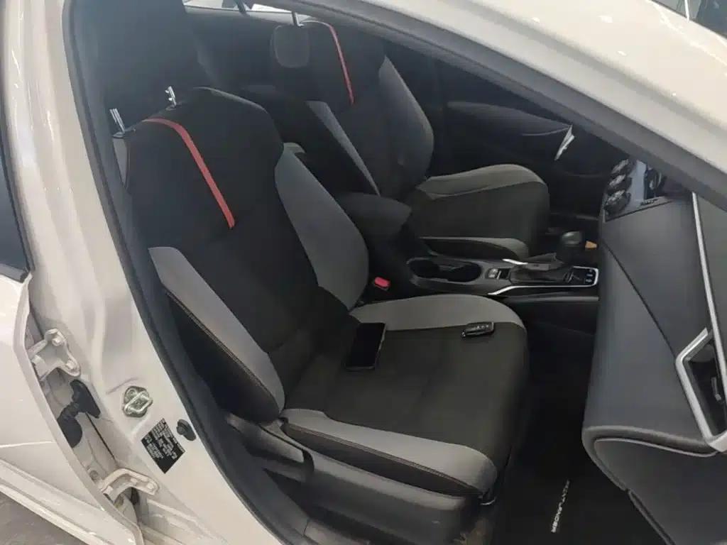 2023 Toyota Corolla 1.2T Pioneer Edition — миниатюра 25