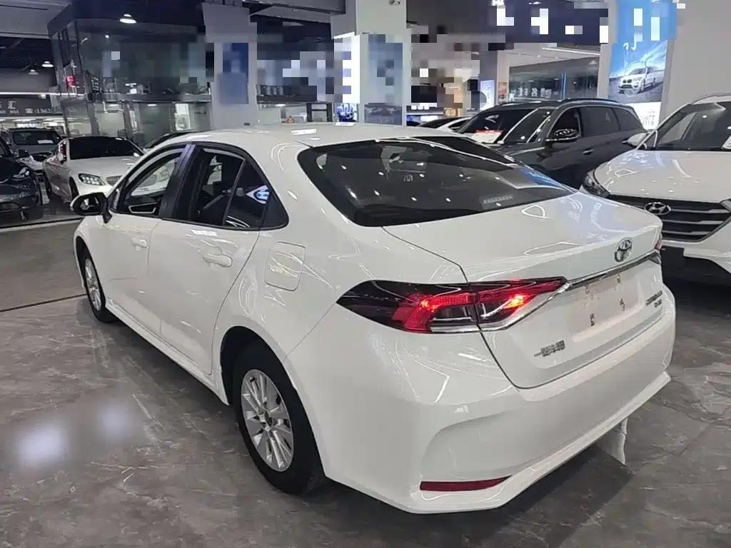 2023 Toyota Corolla 1.2T Pioneer Edition — миниатюра 5