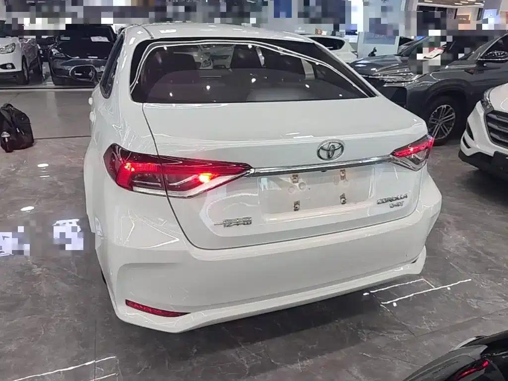 2023 Toyota Corolla 1.2T Pioneer Edition — миниатюра 6