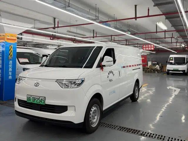 Ruichi EC75 2024 Cargo Pioneer I 50.38kWh