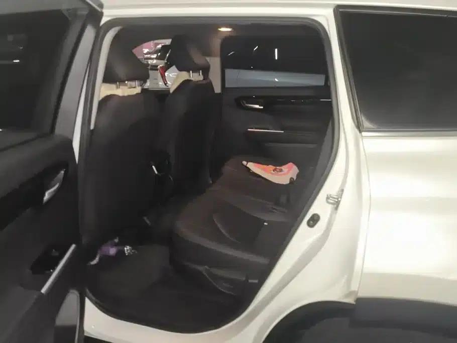 2022 Toyota Highlander 380T AWD Luxury 7-seater — миниатюра 11