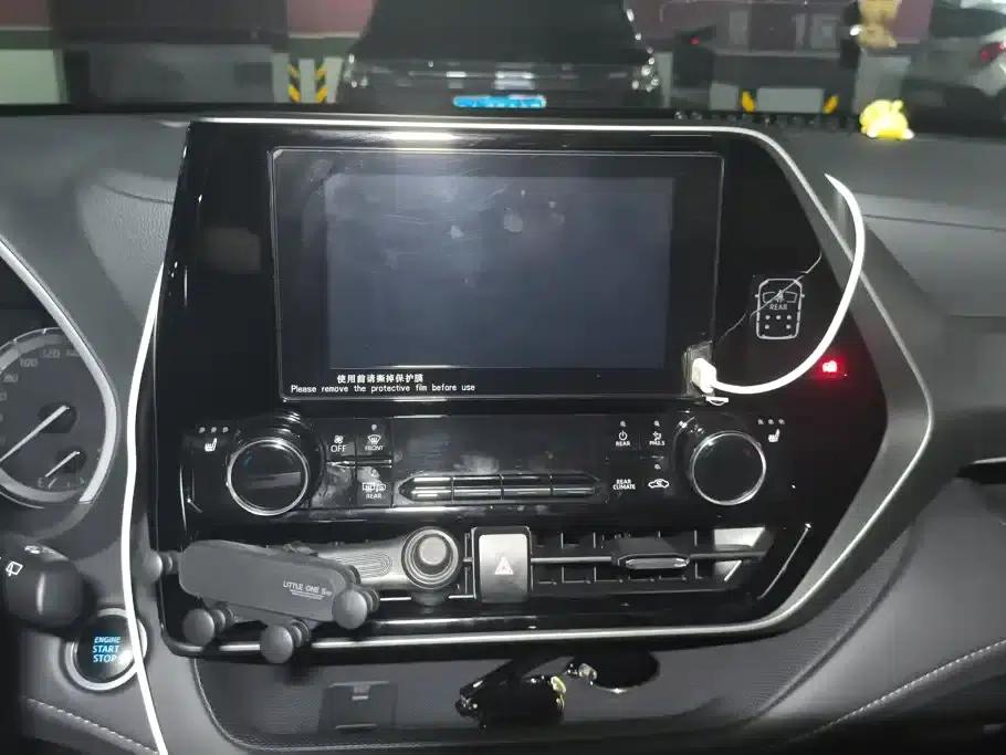 2022 Toyota Highlander 380T AWD Luxury 7-seater — миниатюра 13