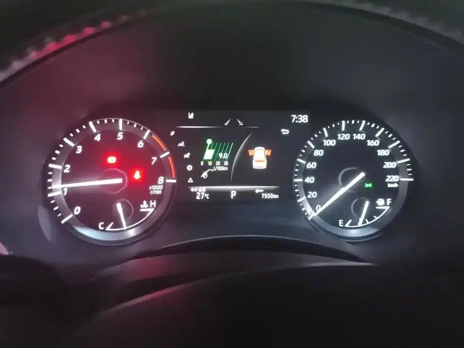 2022 Toyota Highlander 380T AWD Luxury 7-seater — миниатюра 14