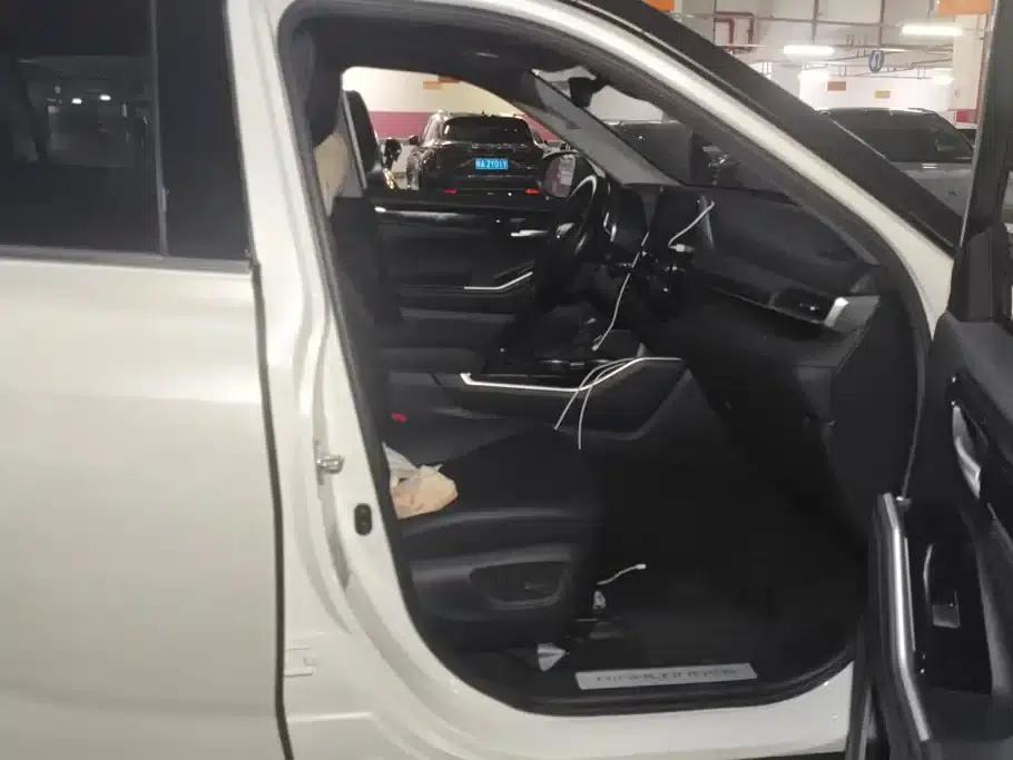2022 Toyota Highlander 380T AWD Luxury 7-seater — миниатюра 8