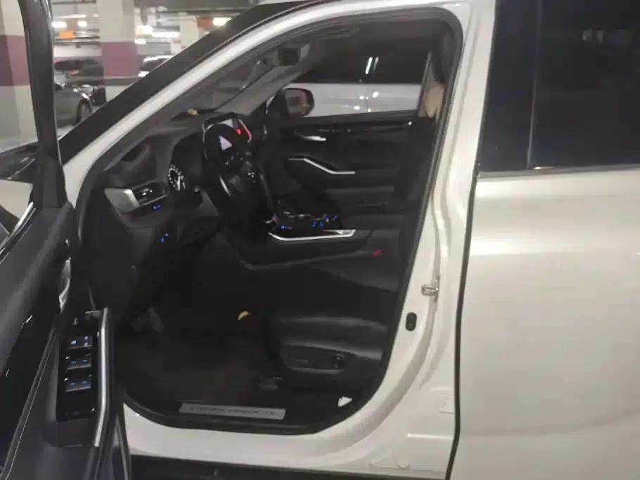 2022 Toyota Highlander 380T AWD Luxury 7-seater — миниатюра 9