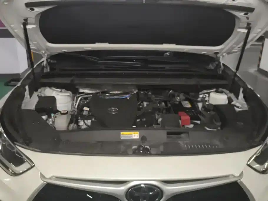 2022 Toyota Highlander 380T AWD Luxury 7-seater — миниатюра 10