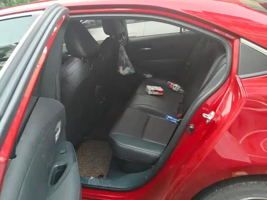 Levin 2022 Hybrid 1.8H E-CVT Sport Edition — миниатюра 11