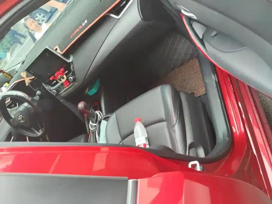 Levin 2022 Hybrid 1.8H E-CVT Sport Edition — миниатюра 8