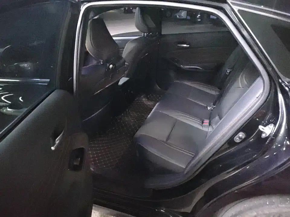 2024 Toyota Avalon Hybrid 2.0L Luxury Edition — миниатюра 8