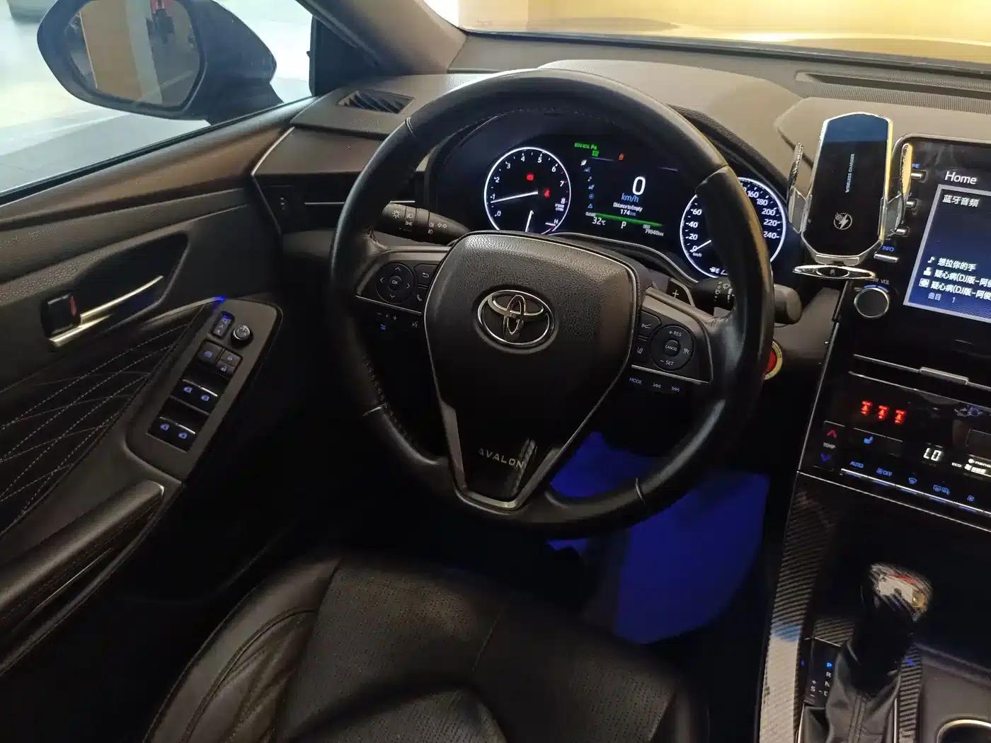 2019 Toyota Avalon 2.5L Touring Premium Edition (National V Emission Standard) — миниатюра 13