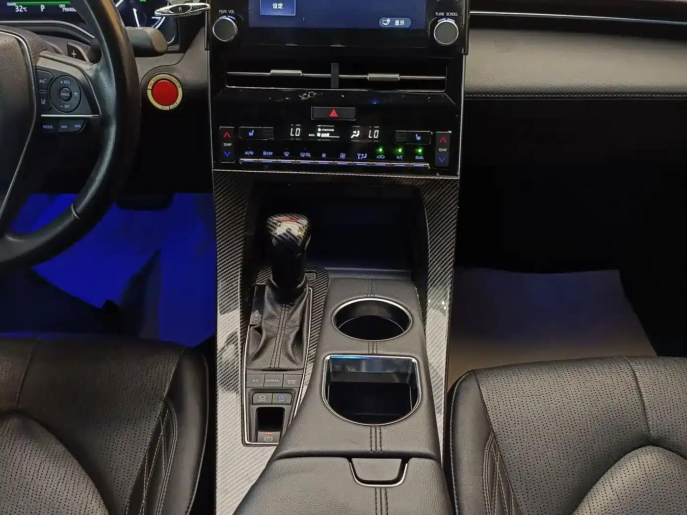 2019 Toyota Avalon 2.5L Touring Premium Edition (National V Emission Standard) — миниатюра 17