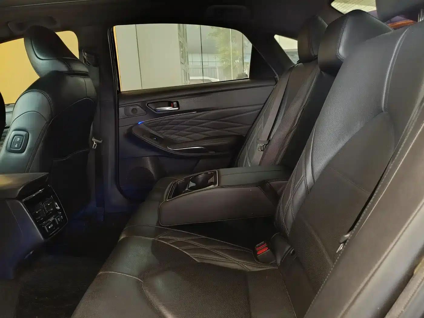 2019 Toyota Avalon 2.5L Touring Premium Edition (National V Emission Standard) — миниатюра 21