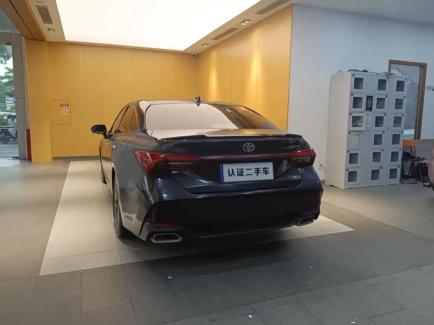 2019 Toyota Avalon 2.5L Touring Premium Edition (National V Emission Standard) — миниатюра 25