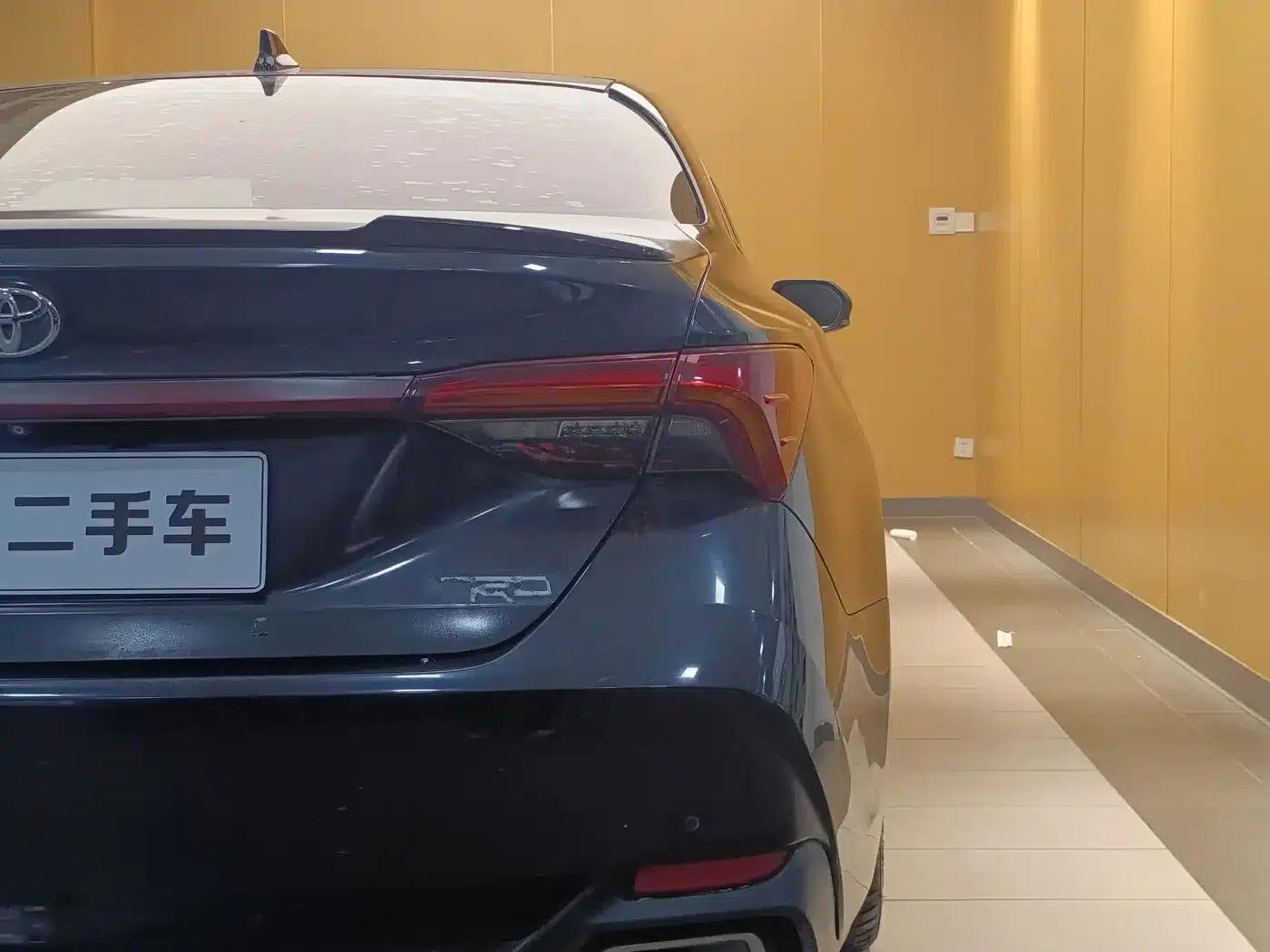 2019 Toyota Avalon 2.5L Touring Premium Edition (National V Emission Standard) — миниатюра 26