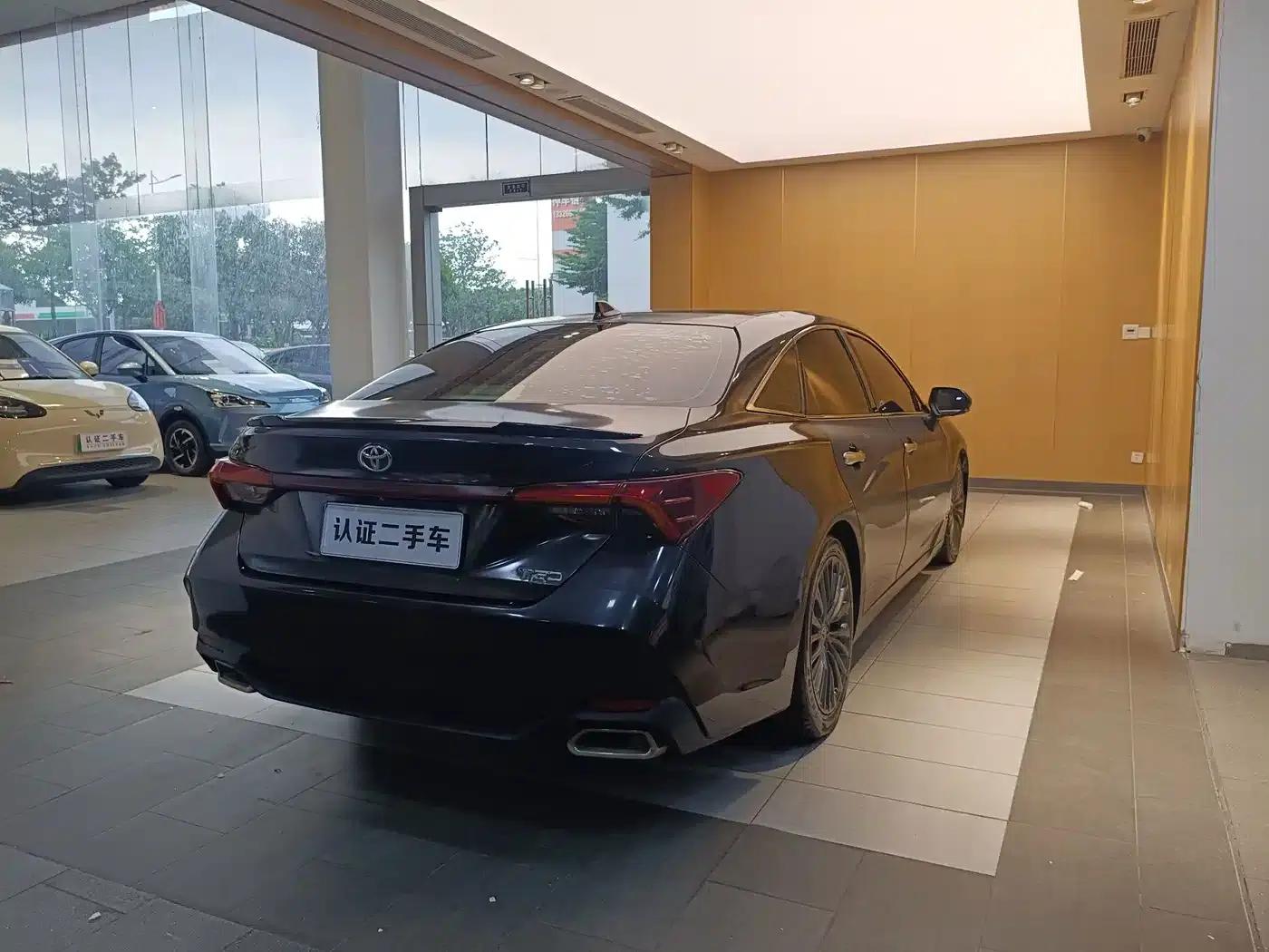 2019 Toyota Avalon 2.5L Touring Premium Edition (National V Emission Standard) — миниатюра 29