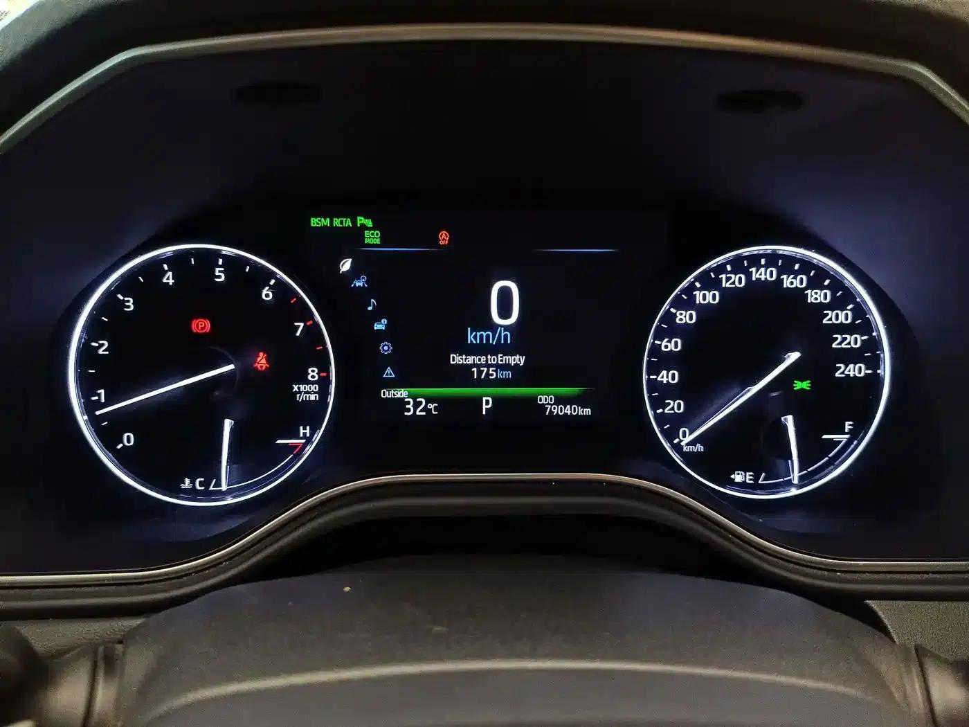 2019 Toyota Avalon 2.5L Touring Premium Edition (National V Emission Standard) — миниатюра 33