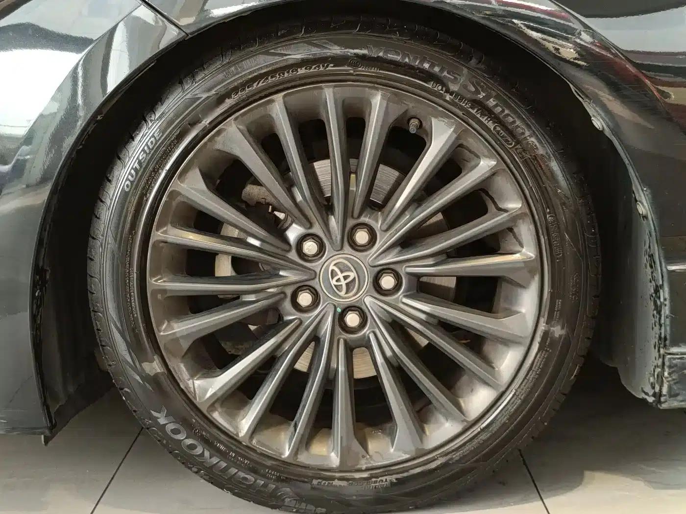 2019 Toyota Avalon 2.5L Touring Premium Edition (National V Emission Standard) — миниатюра 5