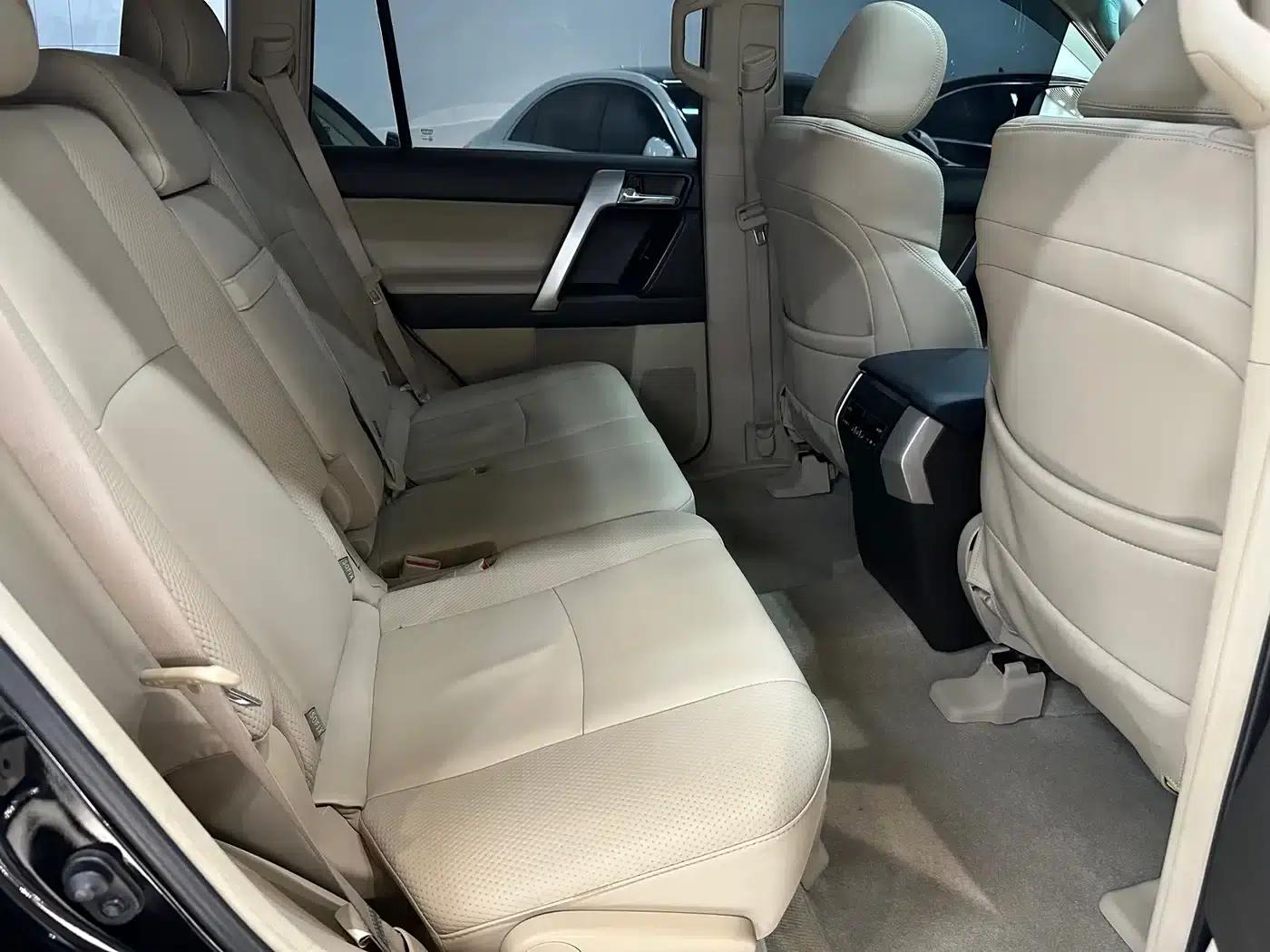 2010 Prado 4.0L Automatic TX-L — миниатюра 11