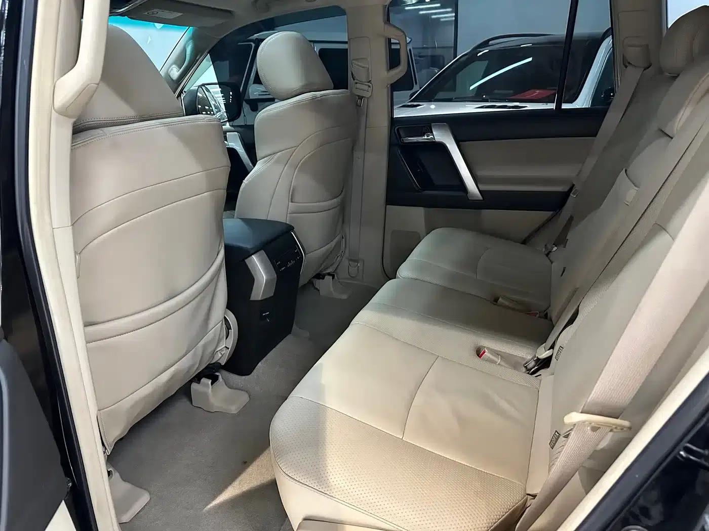 2010 Prado 4.0L Automatic TX-L — миниатюра 13