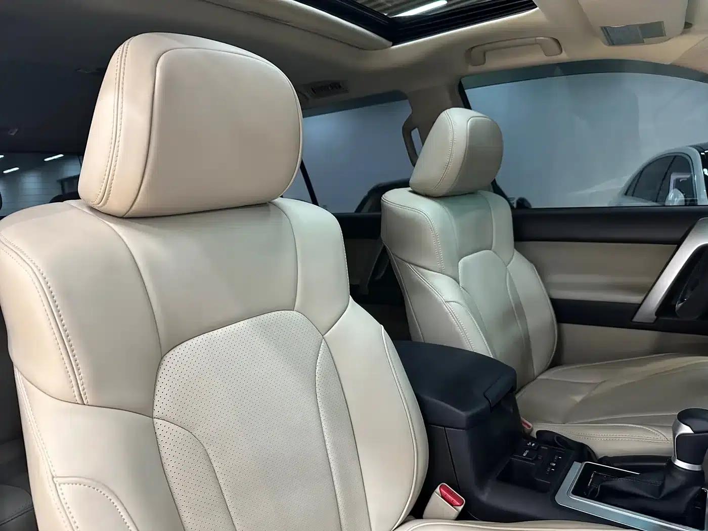 2010 Prado 4.0L Automatic TX-L — миниатюра 15