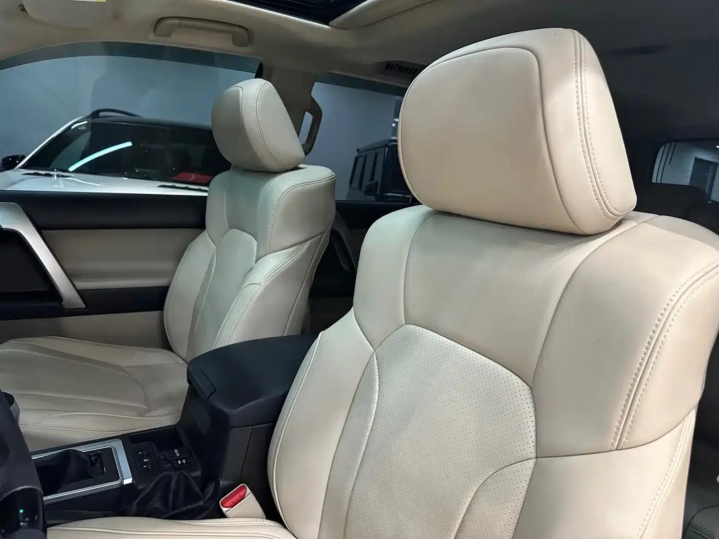 2010 Prado 4.0L Automatic TX-L — миниатюра 16