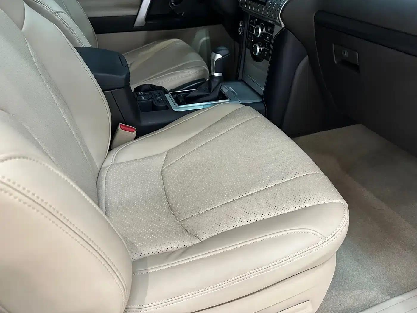 2010 Prado 4.0L Automatic TX-L — миниатюра 9