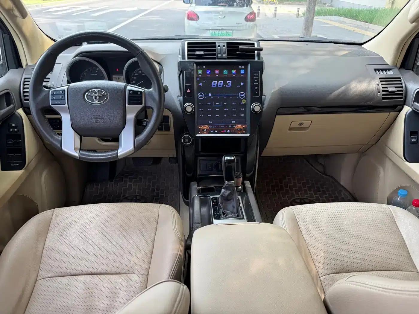 2016 Prado (Imported) 4.0L Automatic — миниатюра 5
