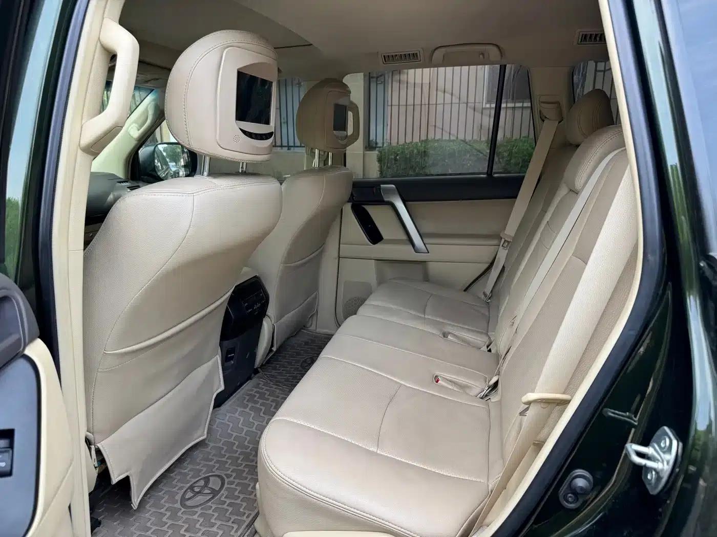 2016 Prado (Imported) 4.0L Automatic — миниатюра 6
