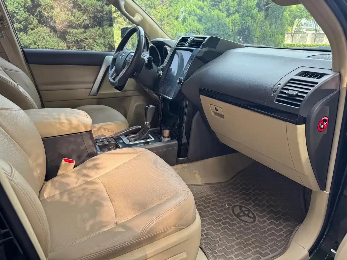 2016 Prado (Imported) 4.0L Automatic — миниатюра 7