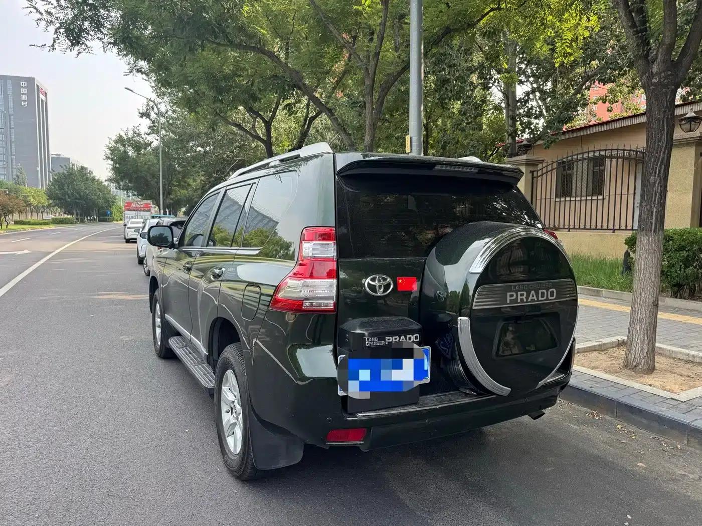 2016 Prado (Imported) 4.0L Automatic — миниатюра 9