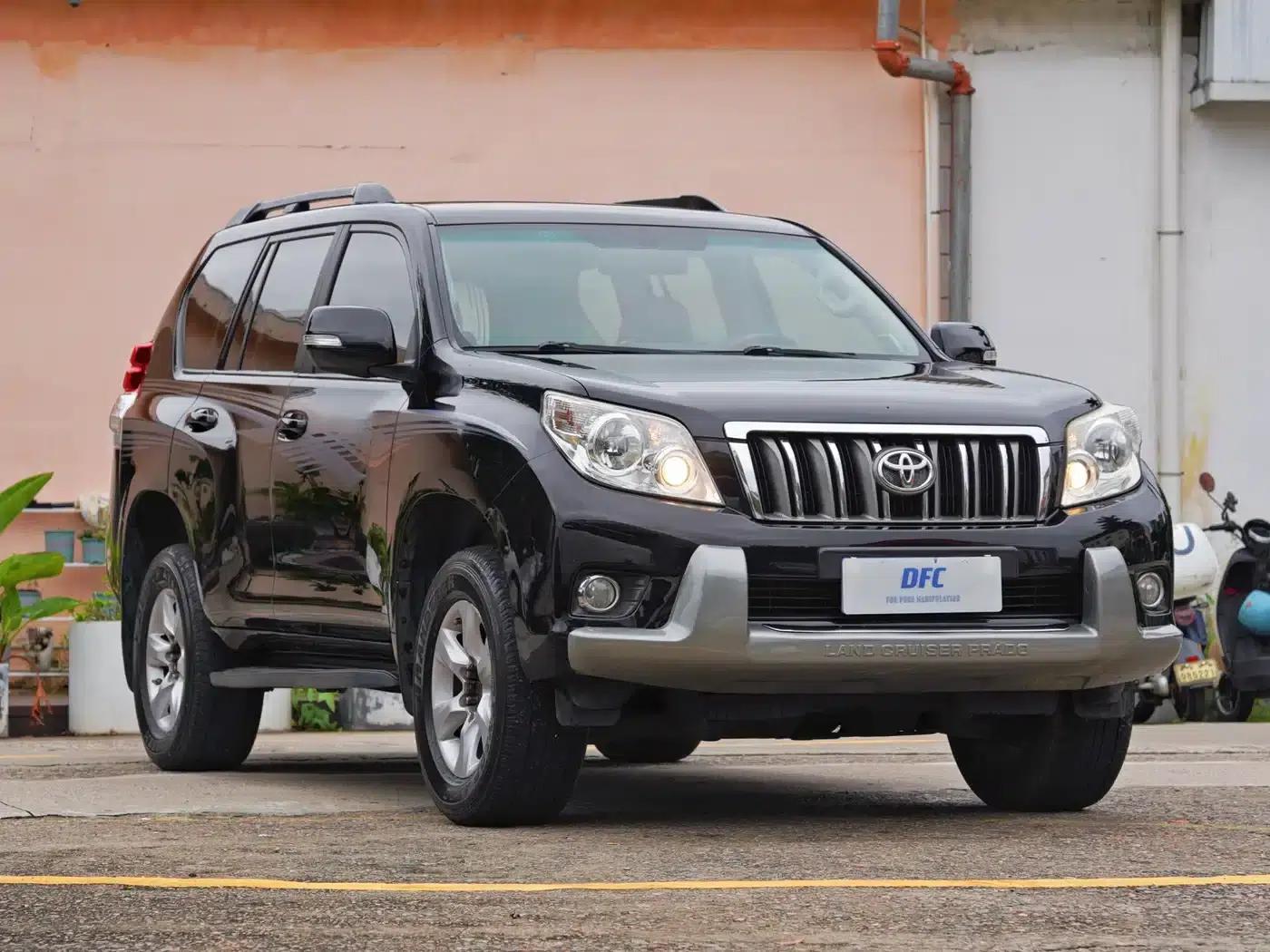 Prado (Imported) 2010 2.7L Automatic Luxury Edition — миниатюра 3