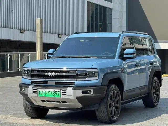 Leopard 5 2023 Navigator Edition