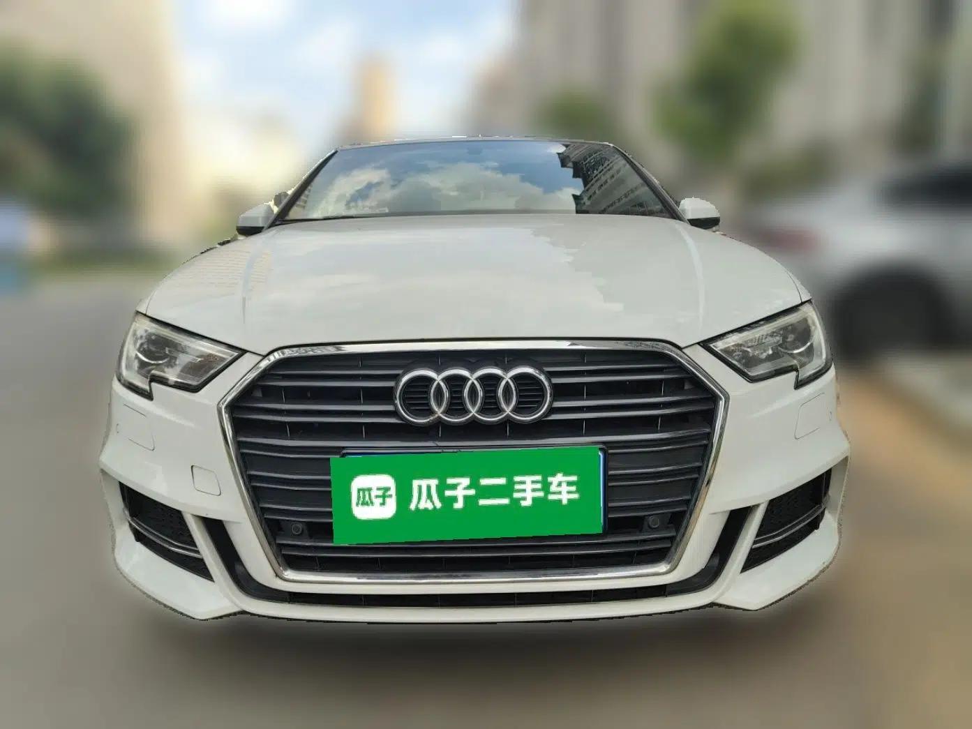 Audi A3 2017 Limousine 35 TFSI Fashion Model — миниатюра 2
