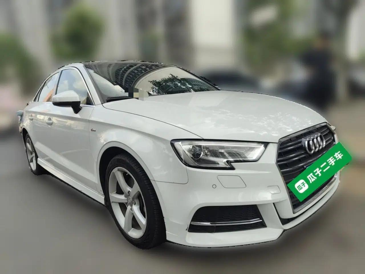 Audi A3 2017 Limousine 35 TFSI Fashion Model — миниатюра 3
