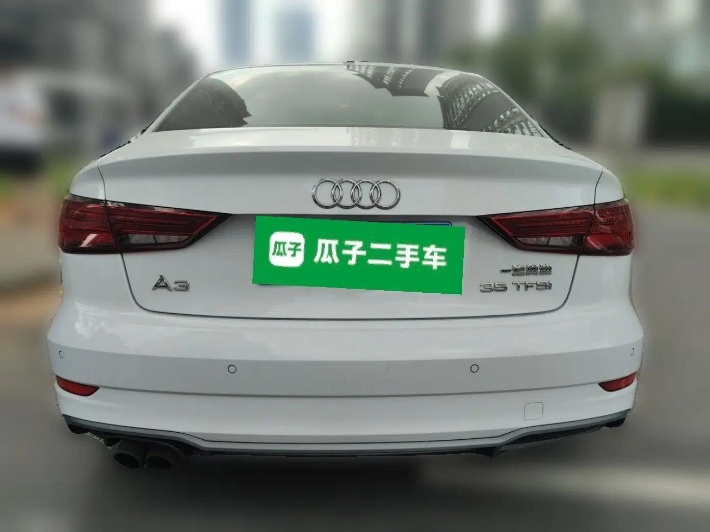 Audi A3 2017 Limousine 35 TFSI Fashion Model — миниатюра 5