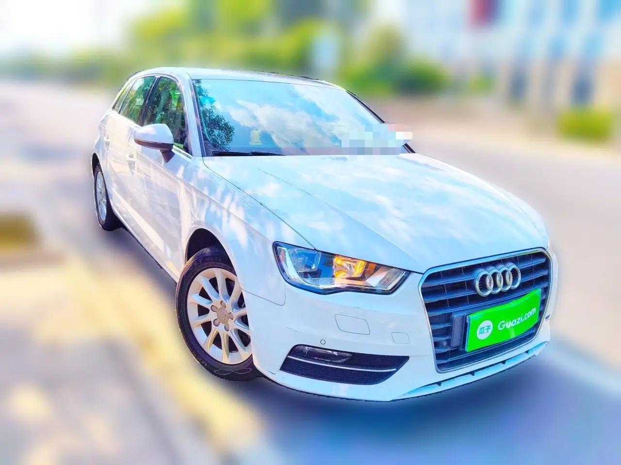 Audi A3 2014 Limousine 35 TFSI Automatic Fashion Model — миниатюра 3